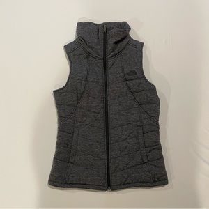 The North Face vest, size Medium